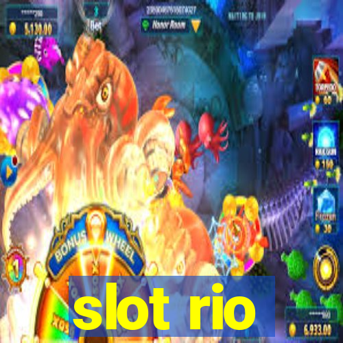 slot rio